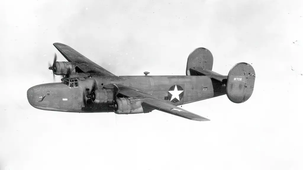 Liberator Express Consolidated C-87