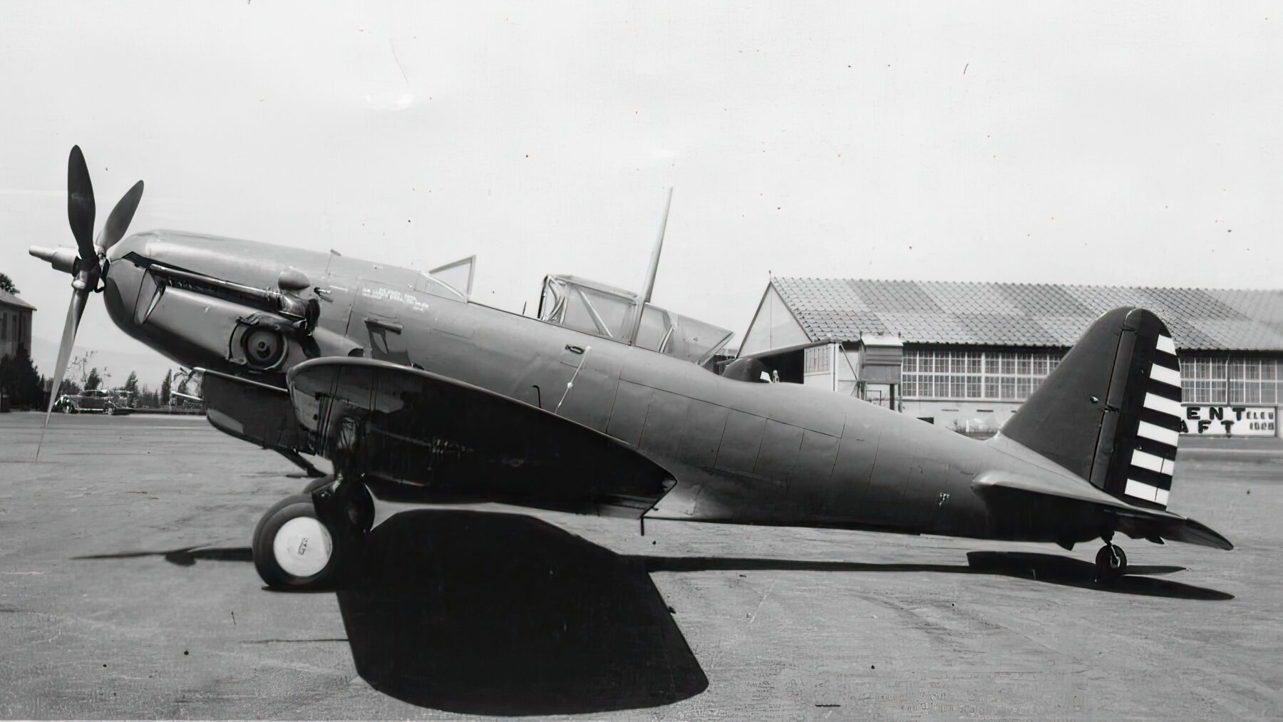 Lockheed-Detroit YP-24