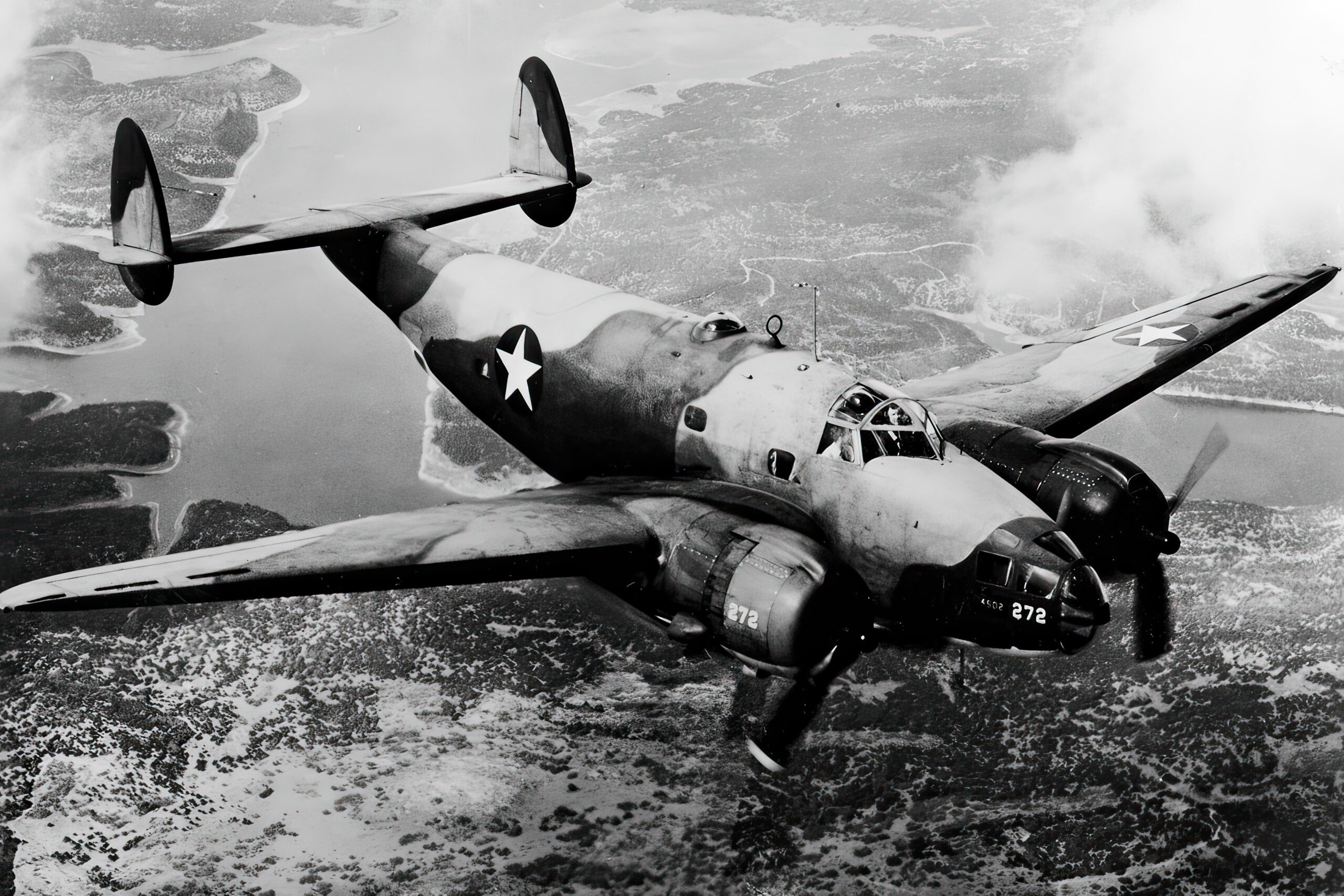 Lockheed B-34