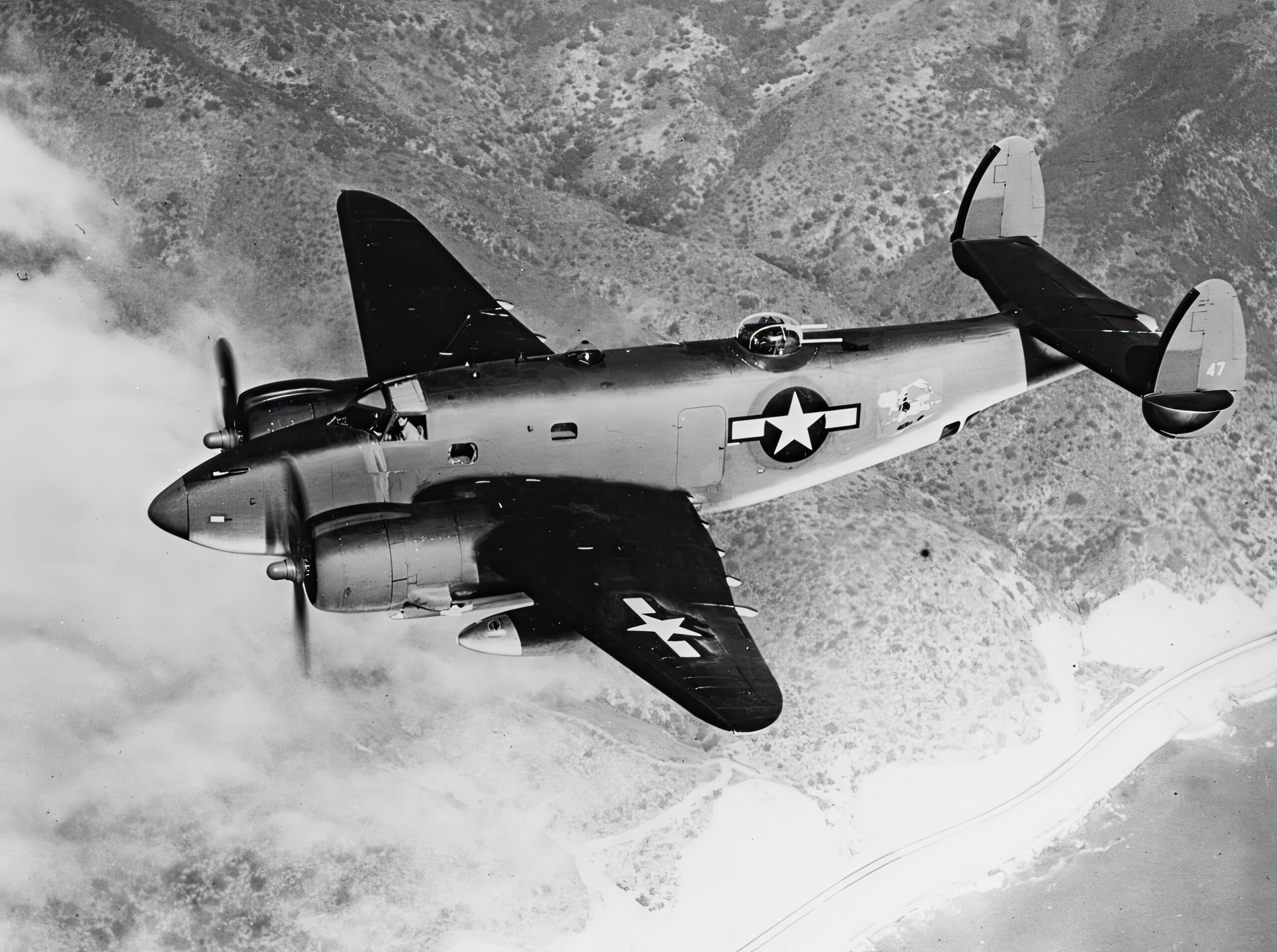 U.S. Navy Lockheed PV-1 Ventura