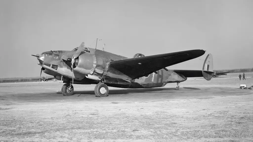 Lockheed Ventura Mark I