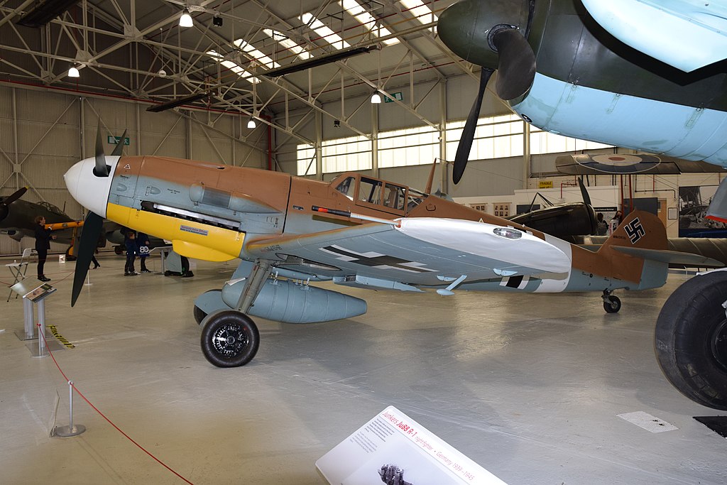 Bf.109G-2