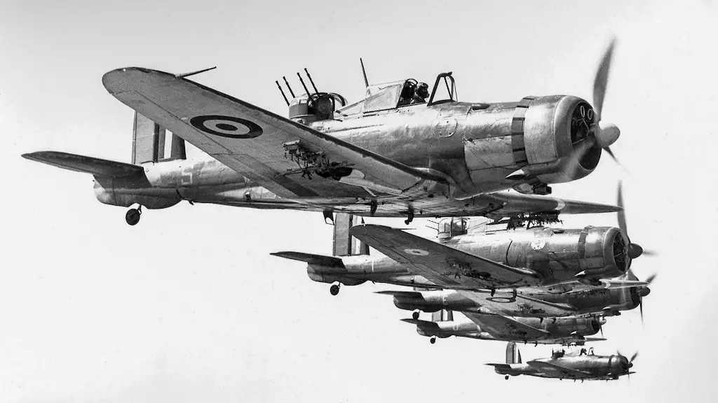 Blackburn Roc Formation