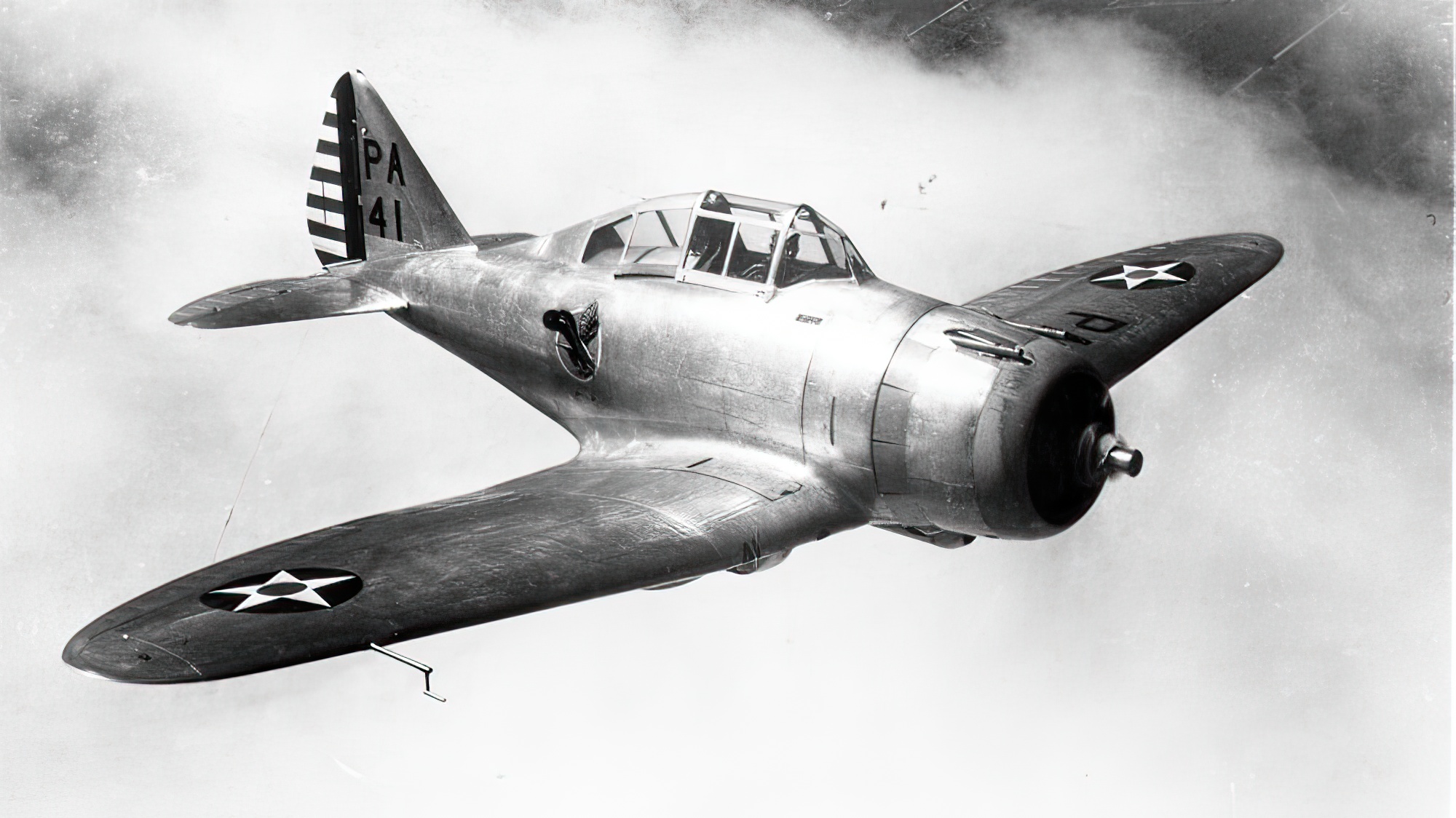 Seversky P-35