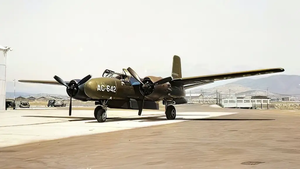 Douglas A-26 Invader