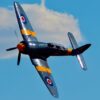 The Sea Fury: Defying the Jet Revolution