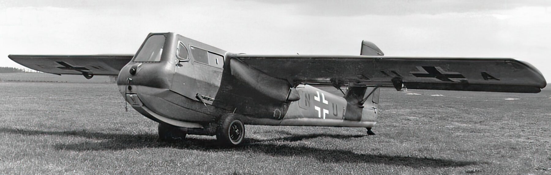 Blohm & Voss BV 40