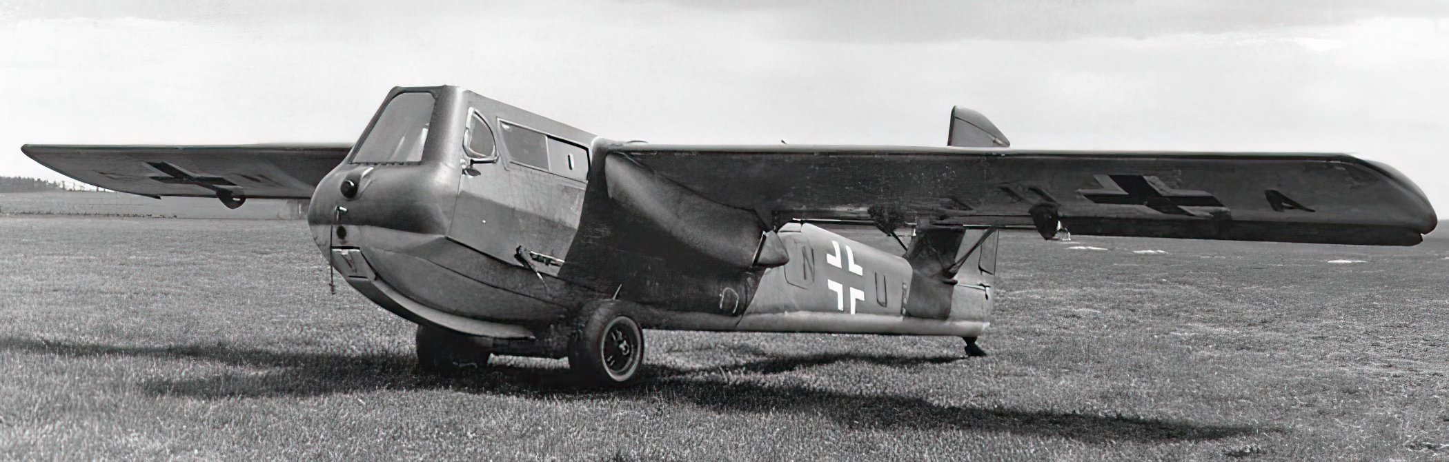 Blohm & Voss BV 40