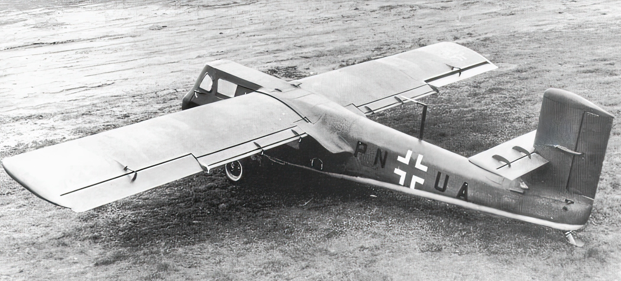 Blohm & Voss BV 40