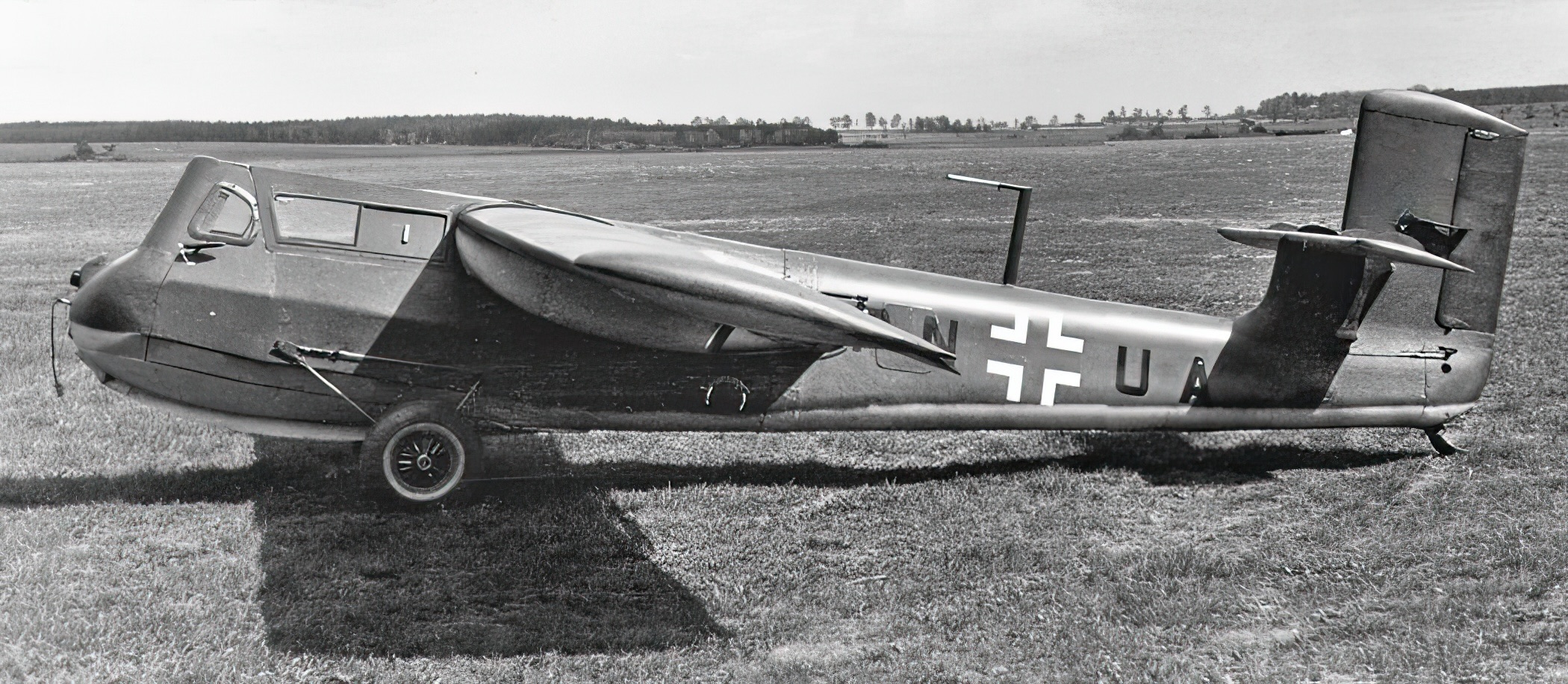 Blohm & Voss BV 40