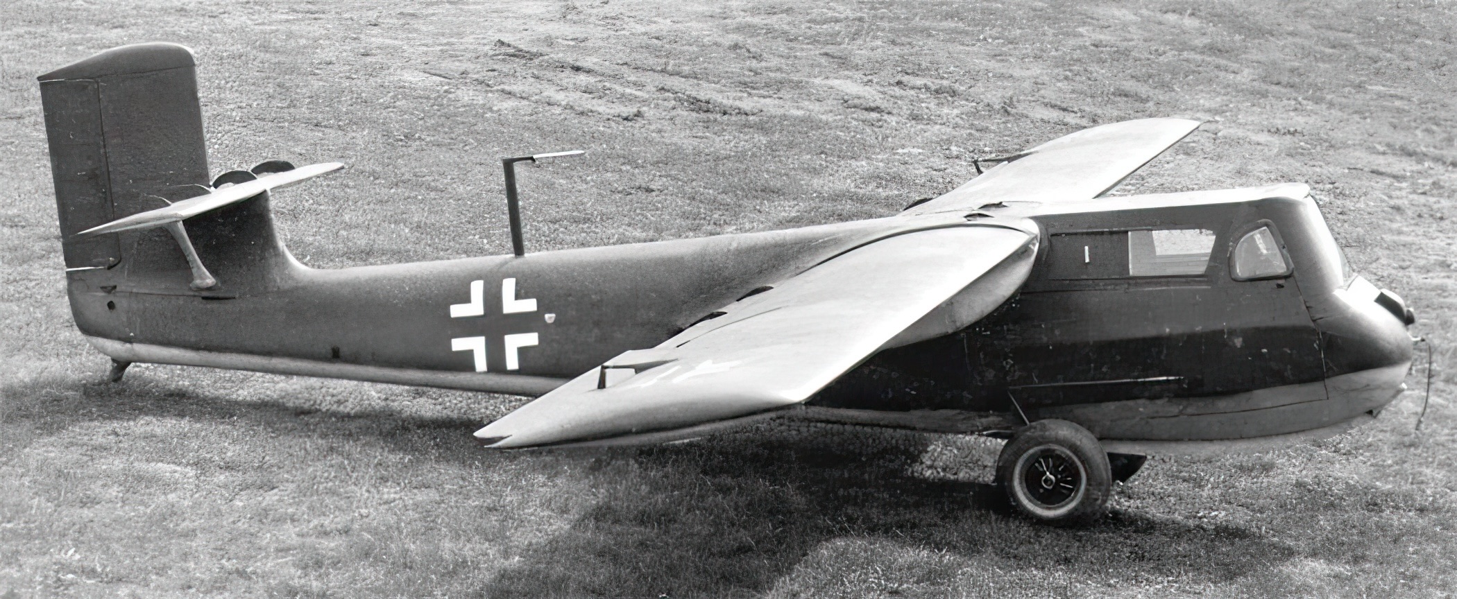 Blohm & Voss BV 40