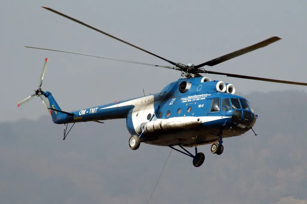 Mi-8T Hip