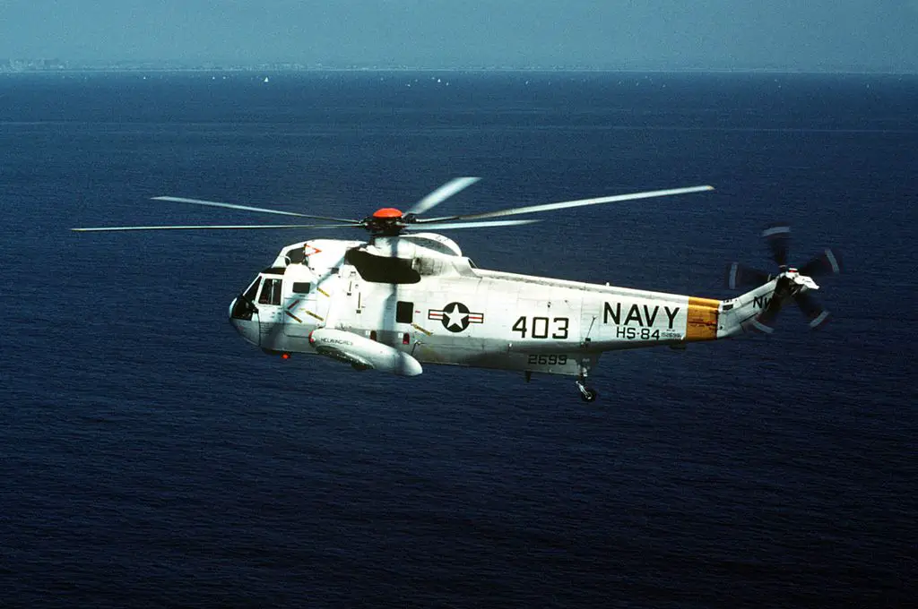 SH-3D Sea King