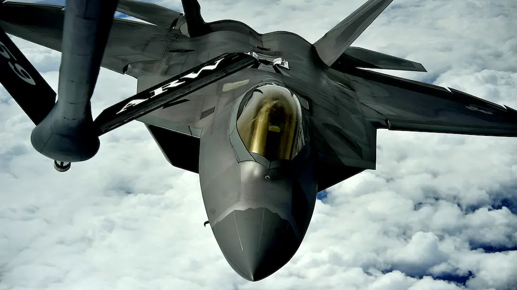 Lockheed Martin F-22 Raptor