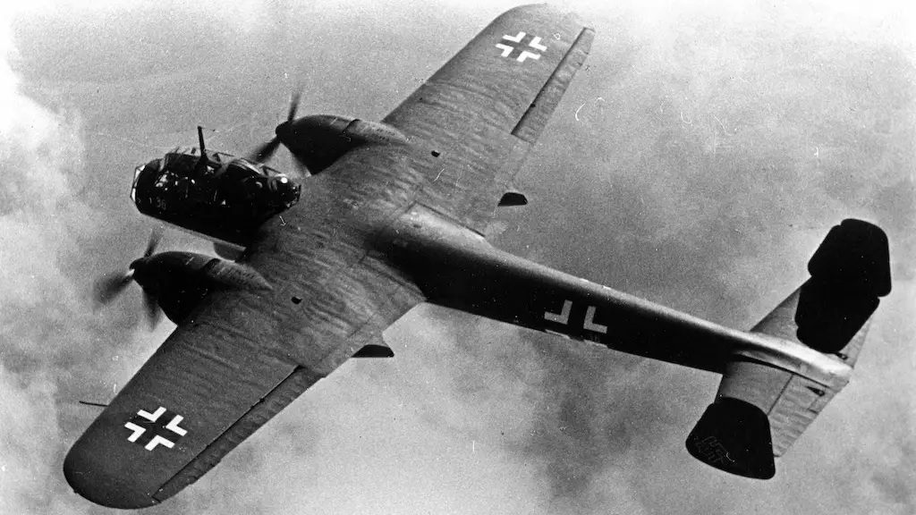 Dornier Do 215