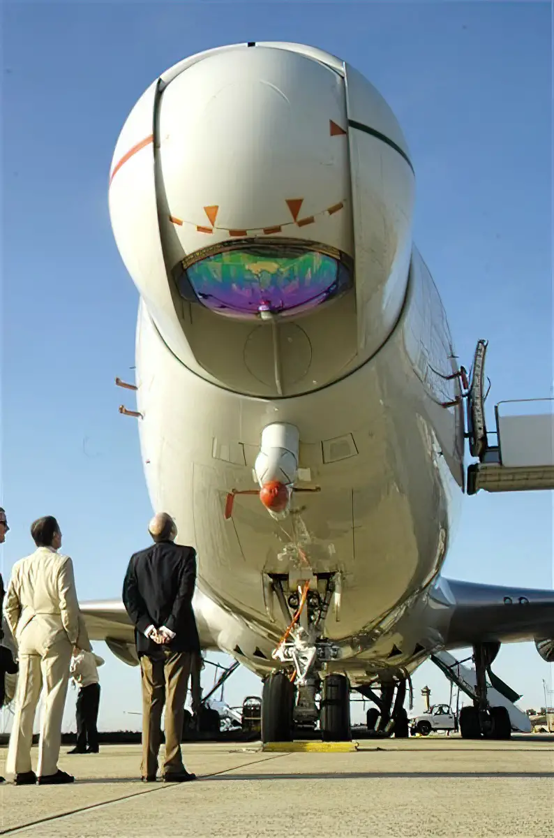 YAL-1 Airborne Laser