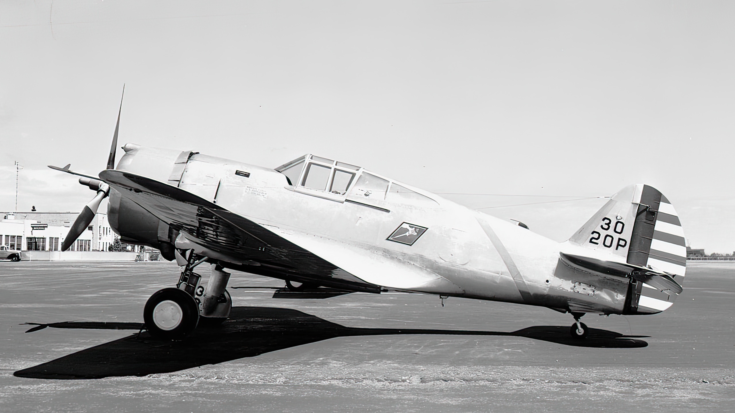 Curtiss P-36A (AC 38-17)