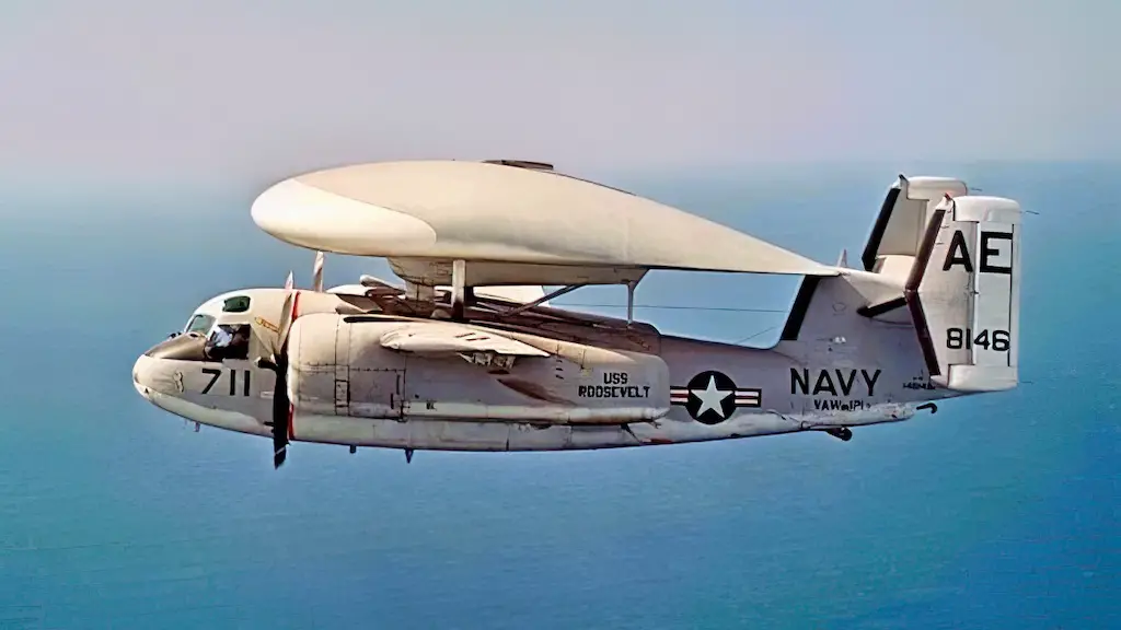 Grumman E-1B Tracer