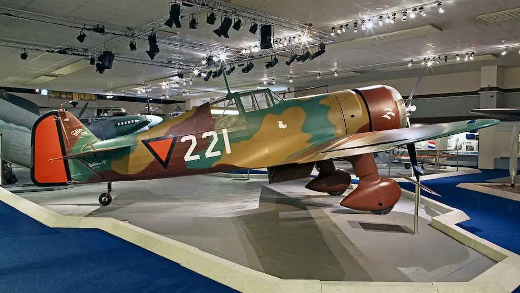 Fokker D-XXI