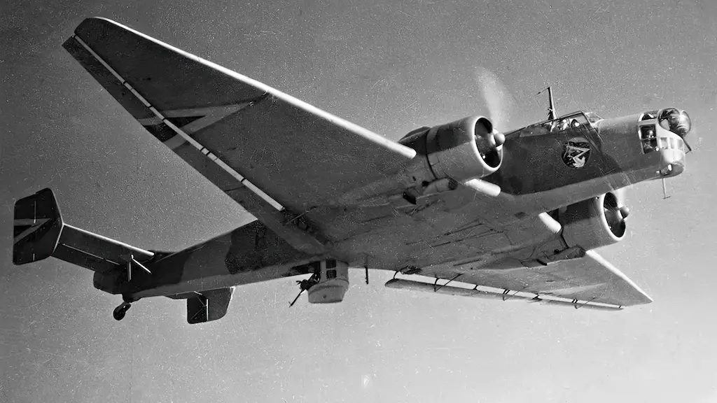 Junkers Ju-86 K-2