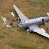 Legendary C-47 Found in Siberia after 70+ years