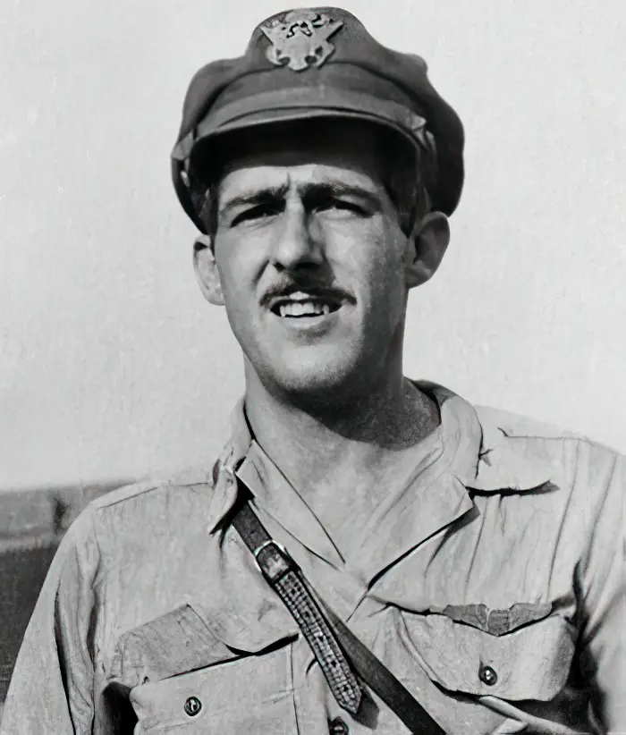 Thomas Buchanan McGuire 475th Fighter Group