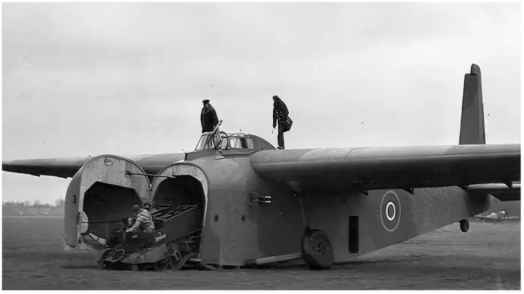 Hamilcar glider