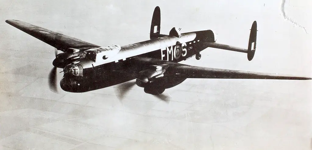 Manchester B.Mk.I