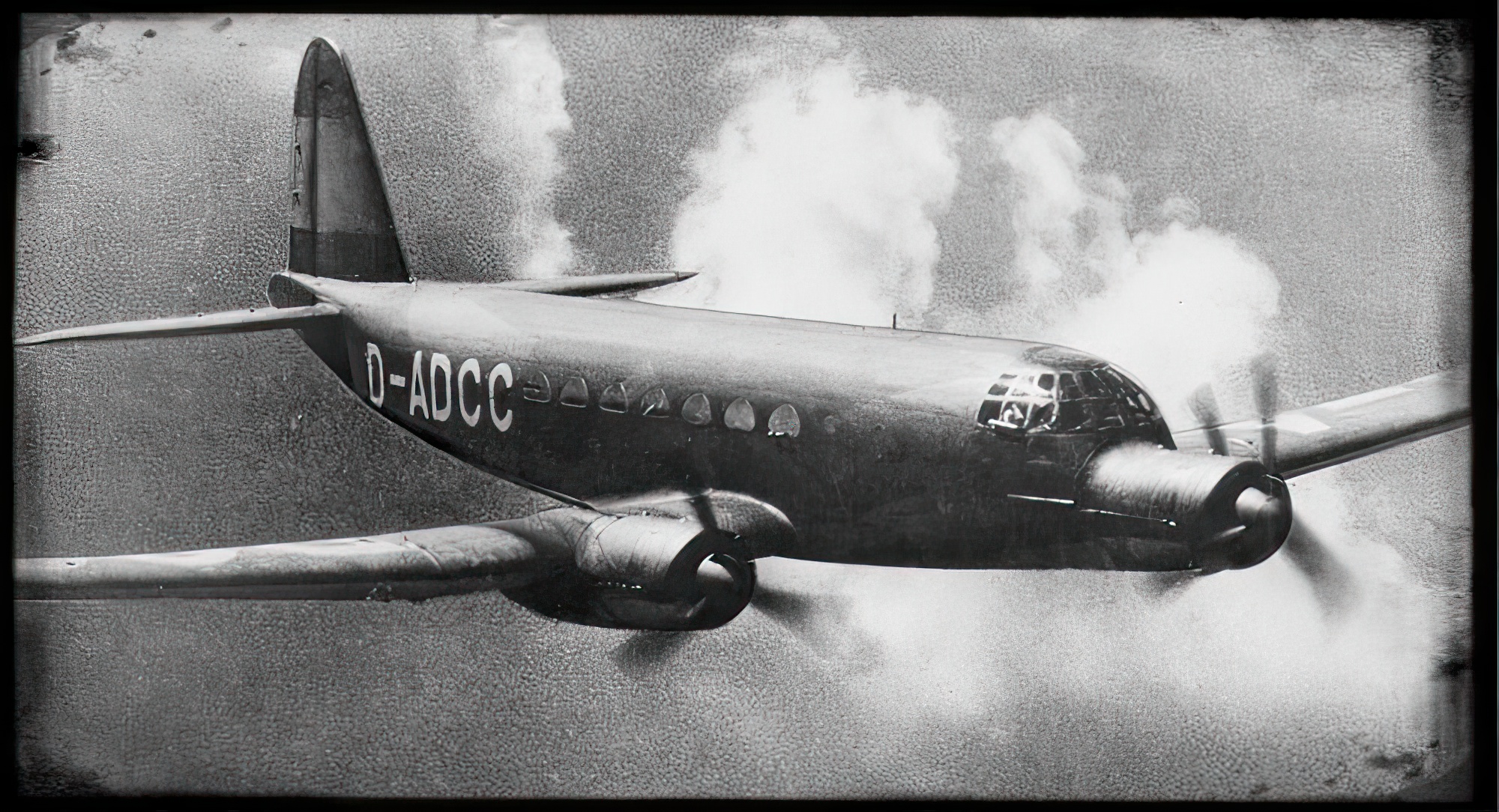 Junkers Ju252-V1 Prototype