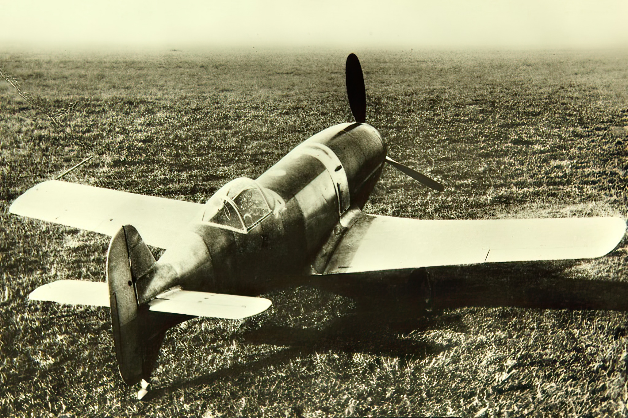 Messerschmitt, Me 209