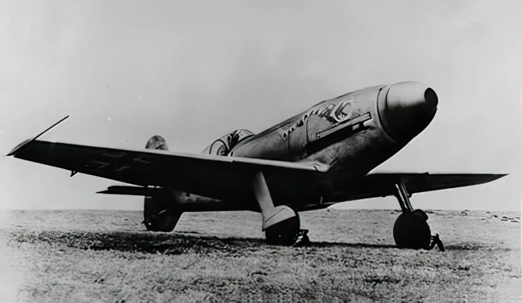Messerschmitt Me 209: Made for Speed - Jets ’n’ Props