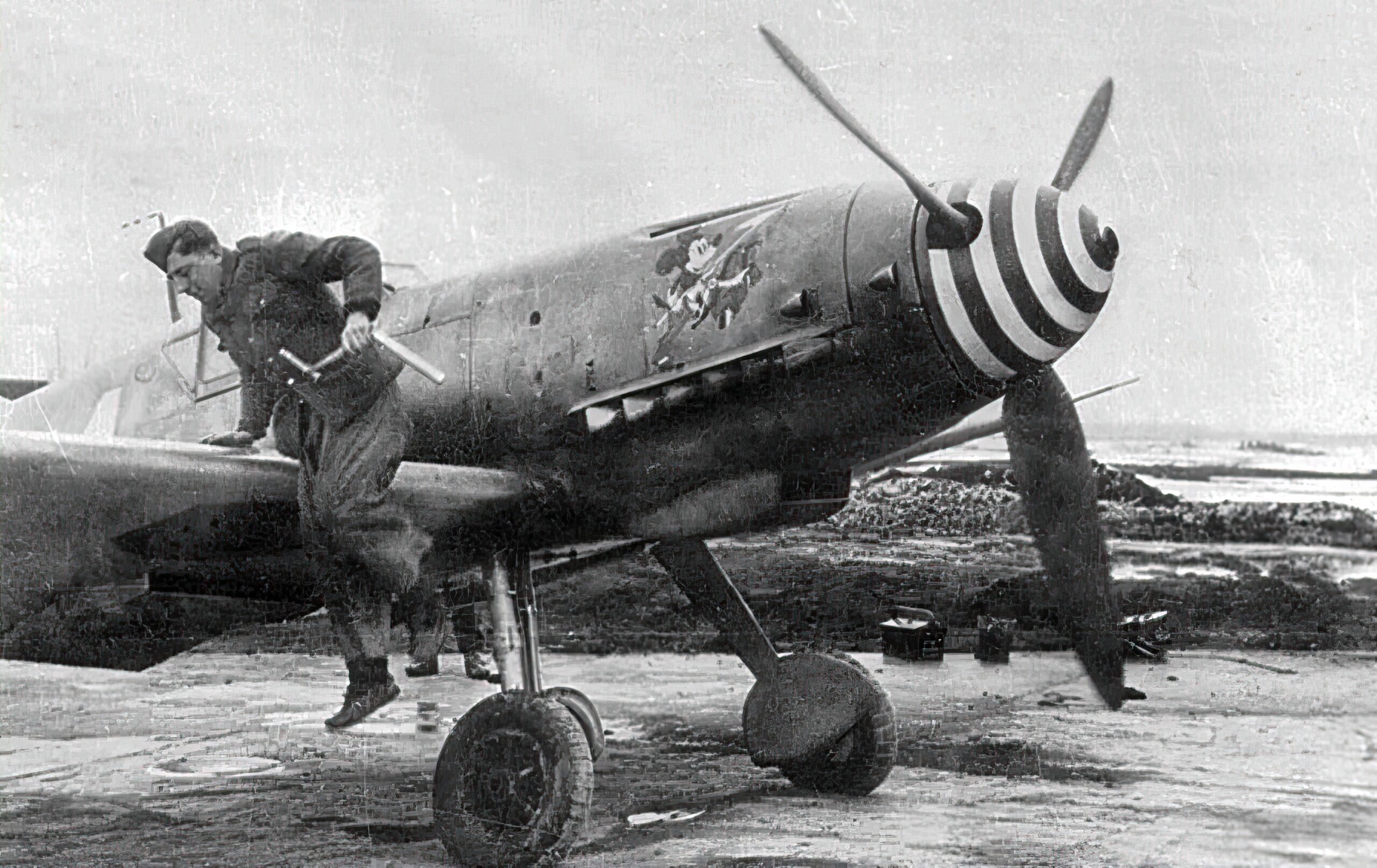 Messerschmitt Bf 109G2