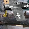 A Phoenix Tale: The F4F-3 Wildcat’s Rise from Lake Michigan