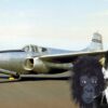 A Gorilla in the Cockpit: The Unbelievable Tales of Jack Woolams