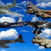 Wings of Destruction: The Most Effective Bombers of World War II