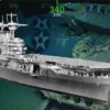 Exploring the Depths: Discovery of the USS Hornet (Inc Video)
