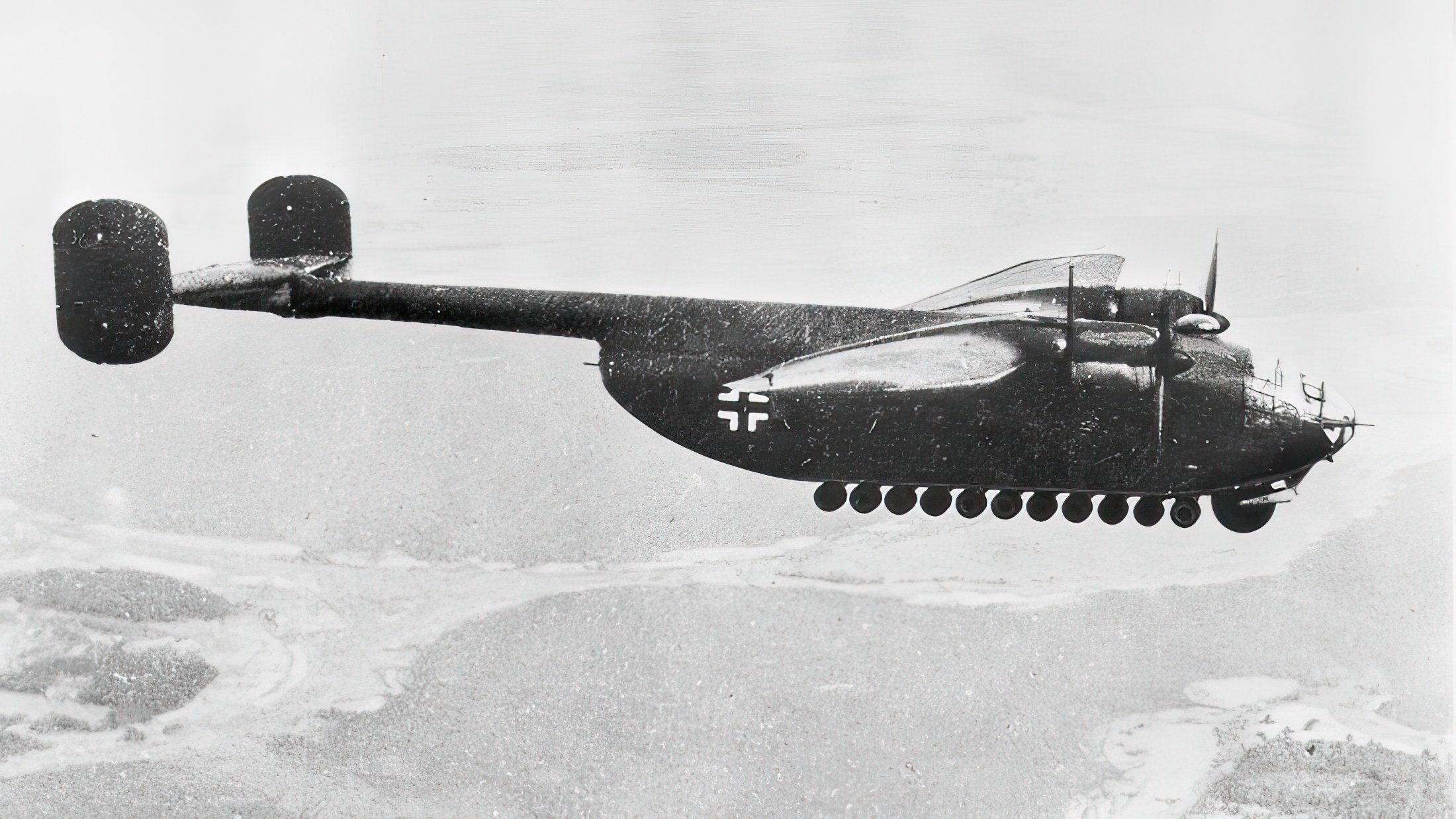 Arado 232