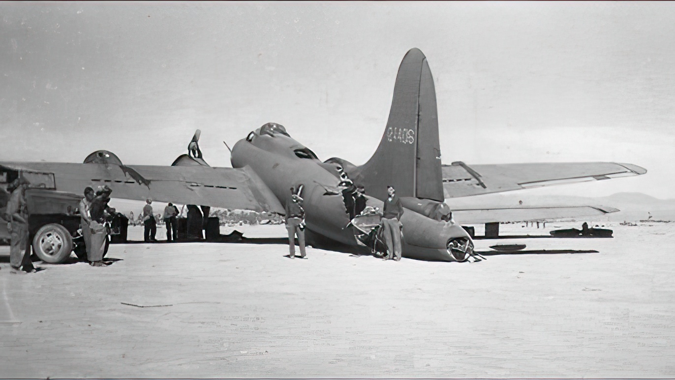 B-17 All American