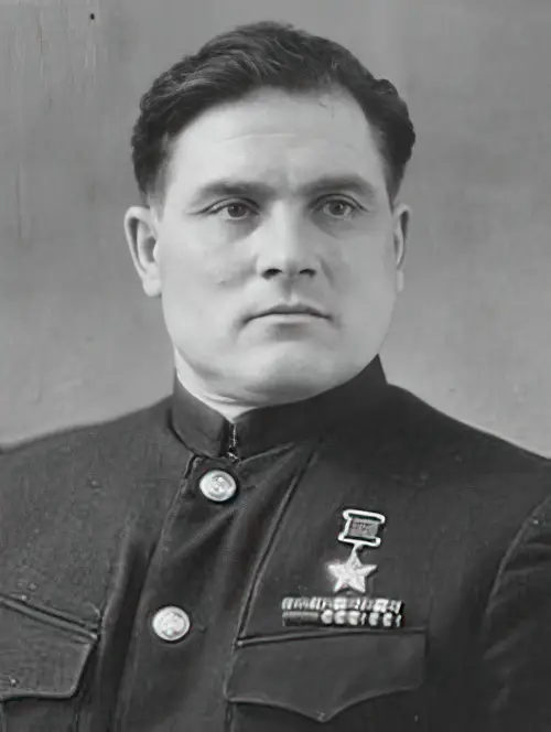 Mikhail Petrovich Devyatayev