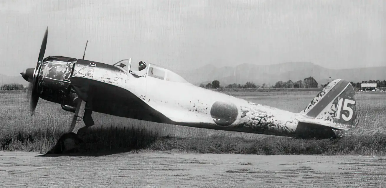 Nakajima Ki-43