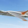 Unveiling the Northrop X-21A: Pioneering Laminar Flow Control