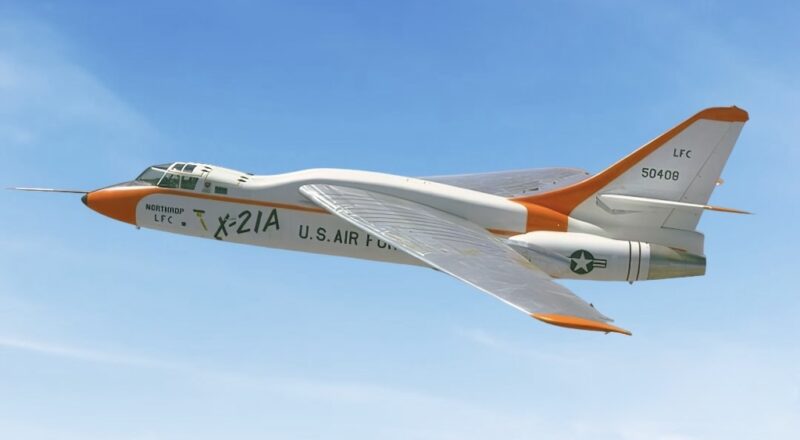 X-21a