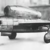 The Henschel Hs 132: An Unconventional Dive Bomber and Interceptor