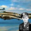 From Foes to Friends: A BF-109’s Compassionate Act for a B-17