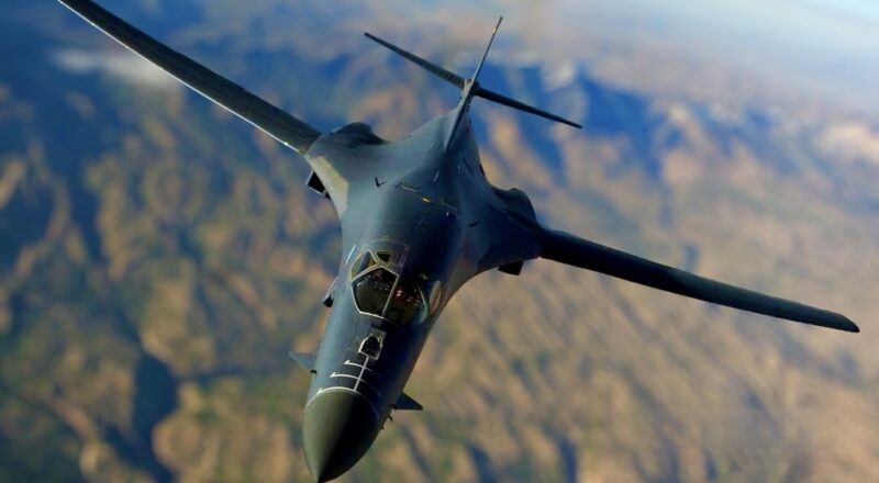 B1-B Lancer