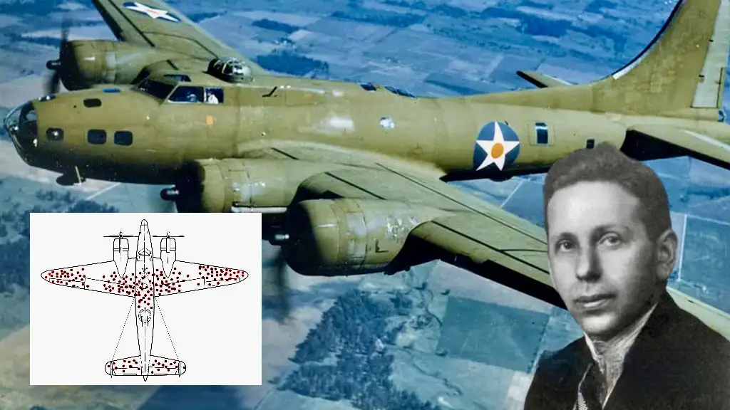 B-17 Abraham wald