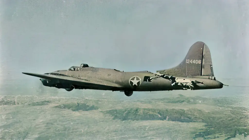 B-17 All American