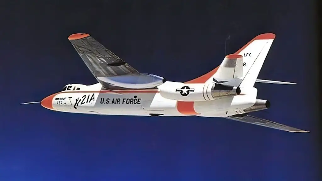 Northrop X-21