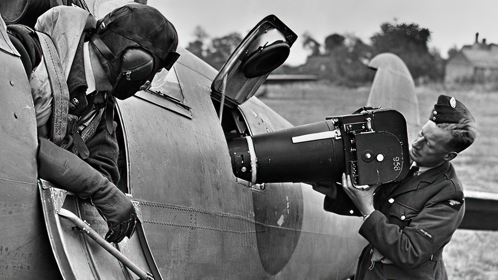 Reconnaissance Spitfire