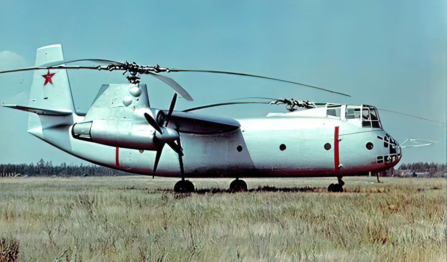 Kamov Ka-22